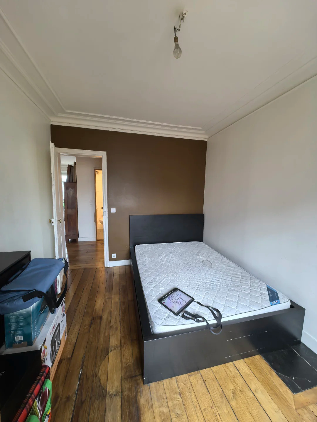 🎄 L'appartement idéal pour un homme au goût affirmé