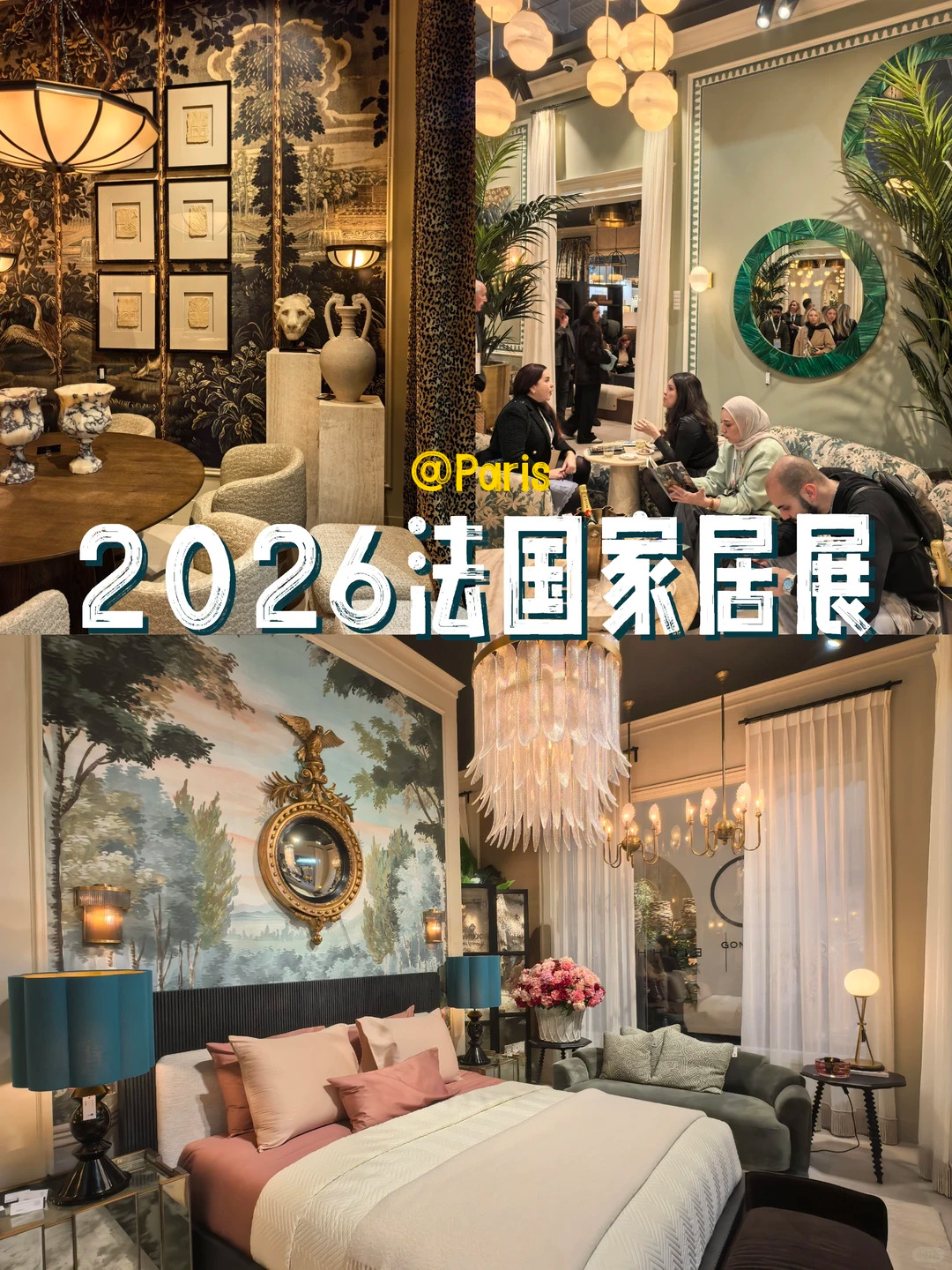 Découvrez l'Old Money version déco !